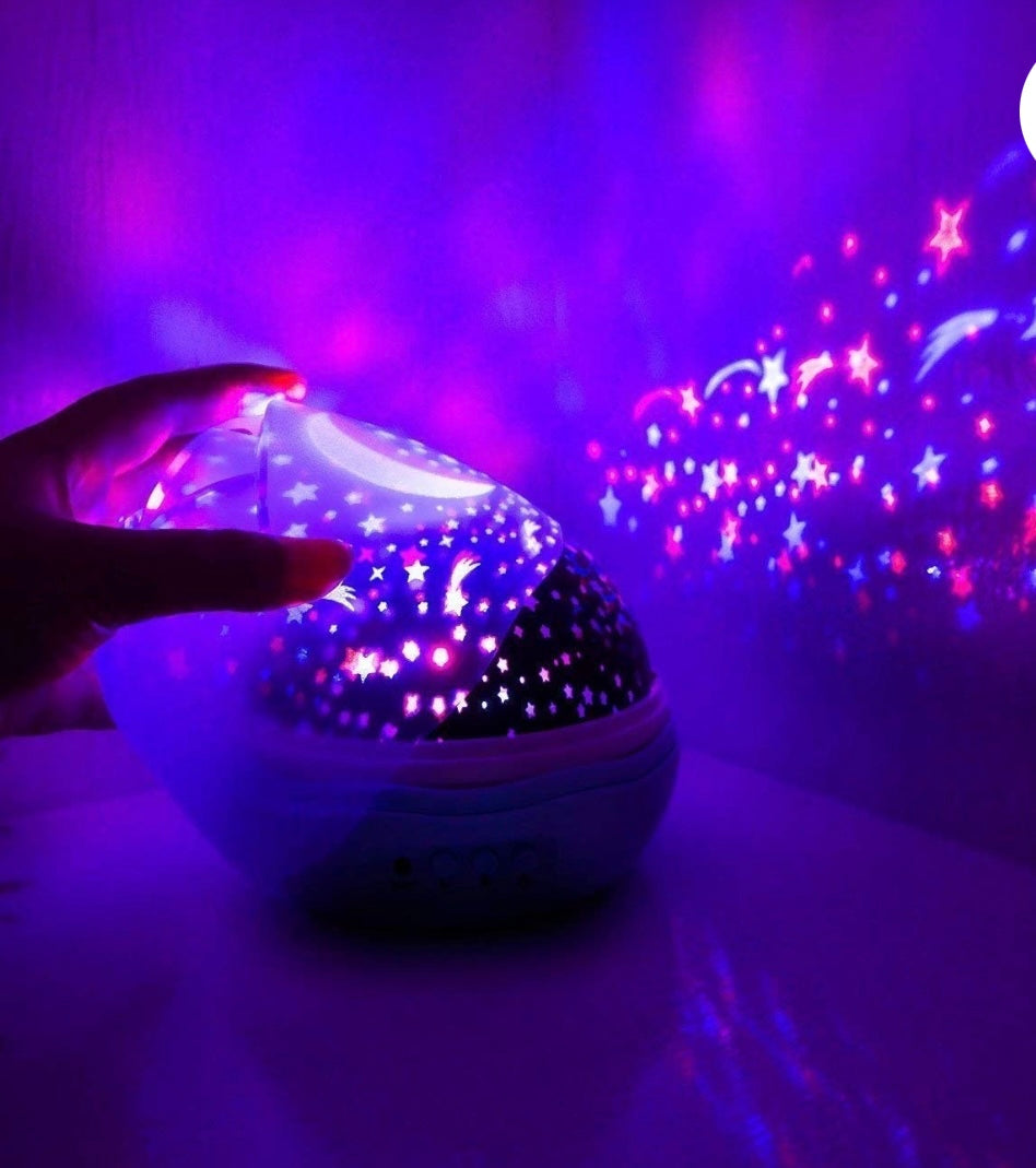 round star master lamps