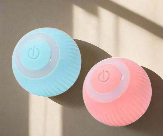 Automatic Pet Teasing Ball