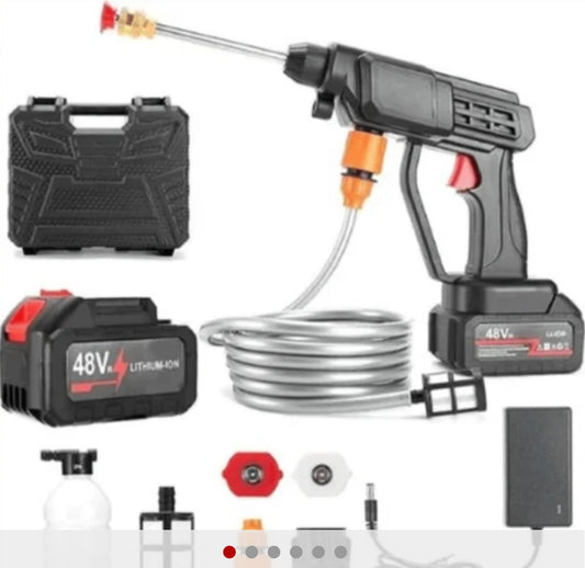 High Pressure Car Washing Spray Gun